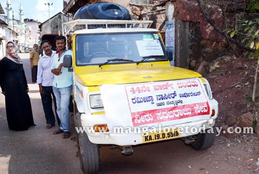 Bunder ward residents complain of inadequate water supply 1